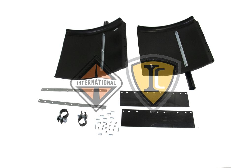 4105080C1, Navistar International, FENDER, QUARTER, REAR - part number 4105080C1