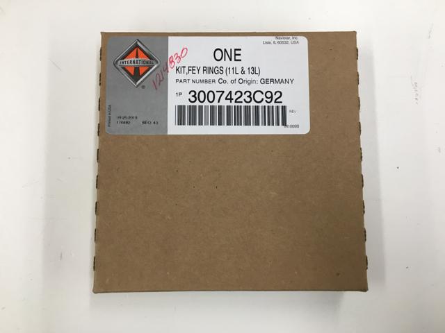 3007423C92, Navistar International, KIT, FEY RINGS 11/13L - part number 3007423C92