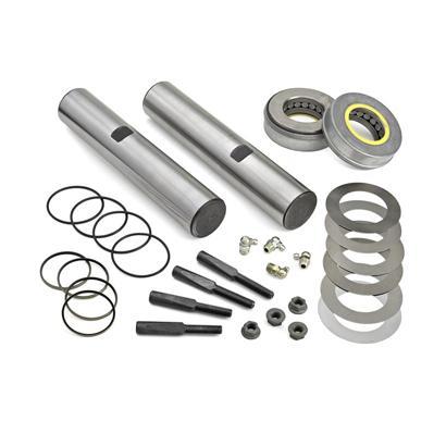 FLTKP5453, Fleetrite, Uncategorized, KINGPIN KIT, AXLE, FRONT, W/ REAM, COMPOSITE, 1.609 IN X 9.66 IN - part number FLTKP5453