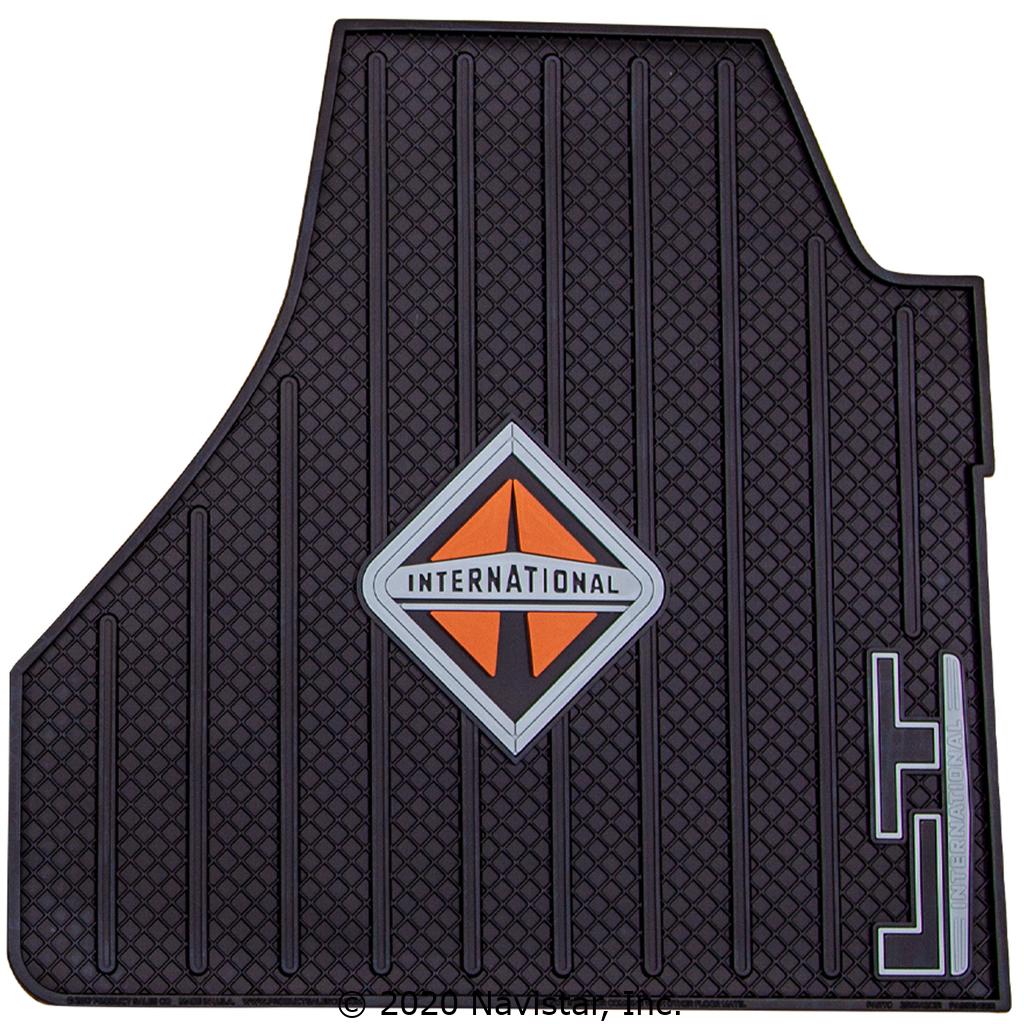 2518142C91, Navistar International, Navistar International 2518142C91 - KIT, FLOOR MAT (LT MODEL) - part number 2518142C91