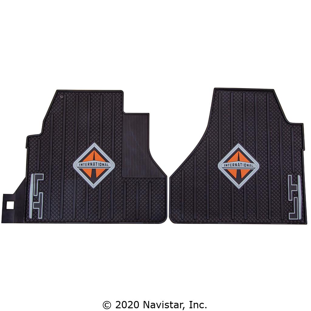 2518142C91, Navistar International, Navistar International 2518142C91 - KIT, FLOOR MAT (LT MODEL) - part number 2518142C91