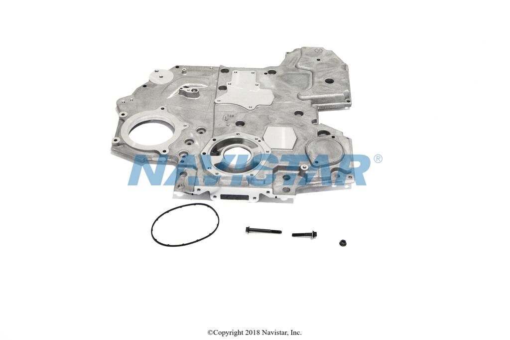 れページ 1881726C91 by Navistar International COVER, FRONT-FRONT HALF