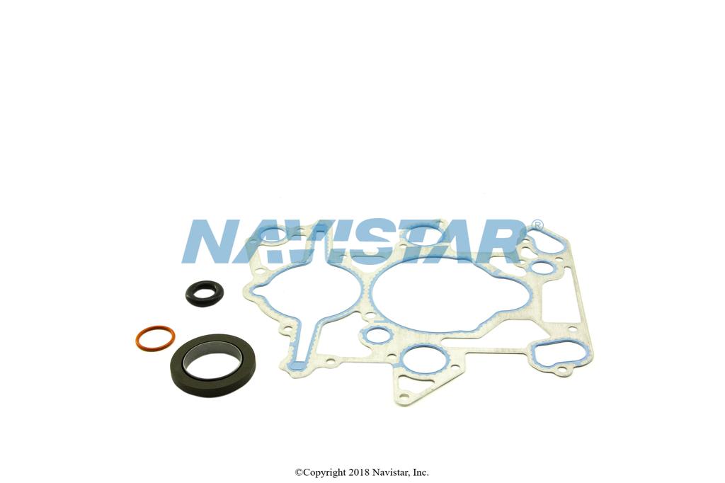 1845251C91, Navistar International, SEAL KIT, COVER, FRONT - part number 1845251C91
