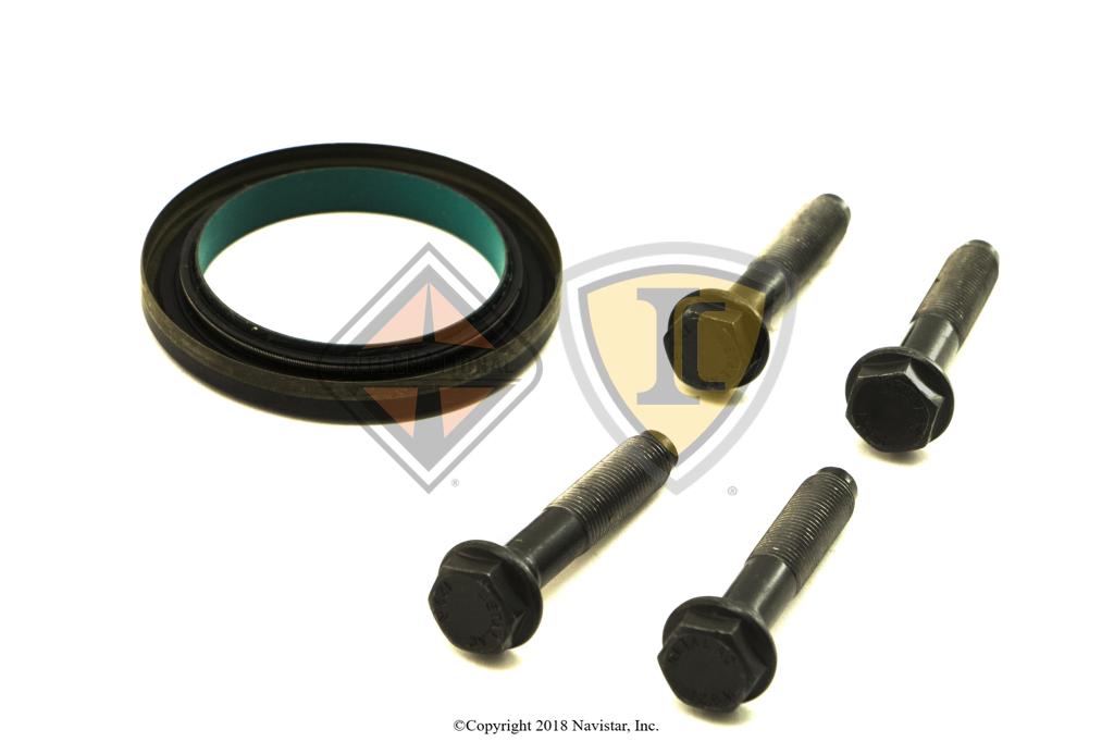 1899559C91, Navistar International, SEAL KIT, OIL, CRANKCASE, FRONT - part number 1899559C91