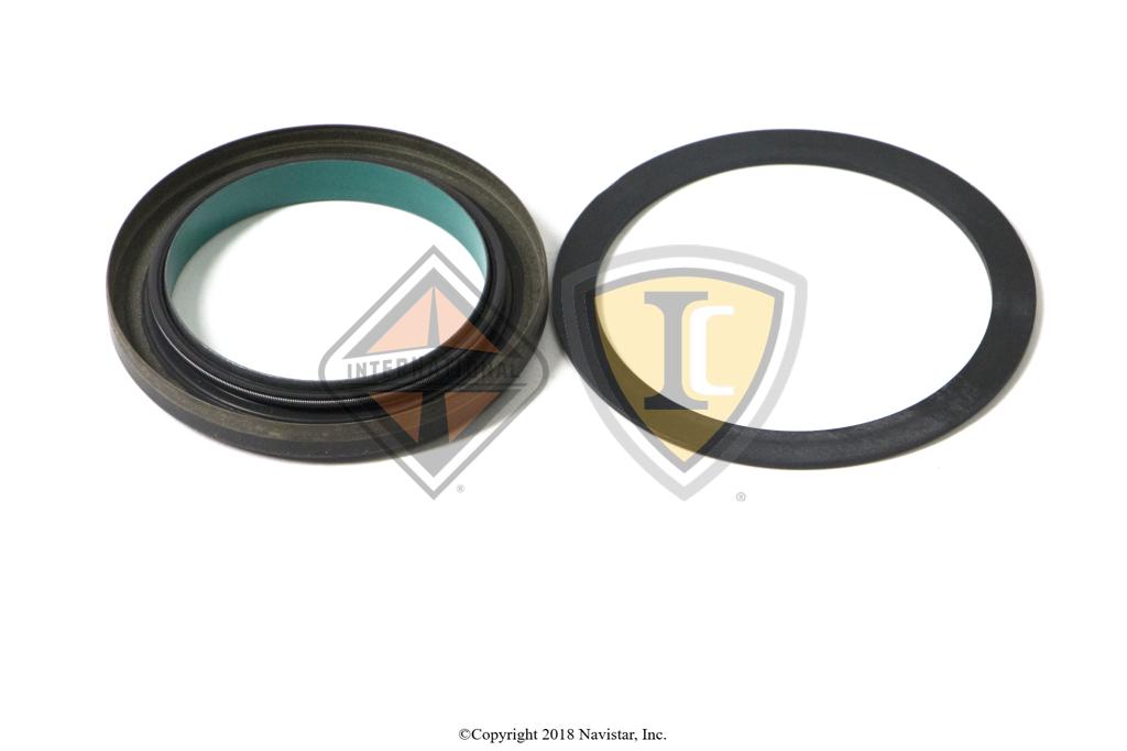7080946C91, Navistar International, SEAL KIT, CRANKSHAFT, FRONT, W/ ADAPTER - part number 7080946C91