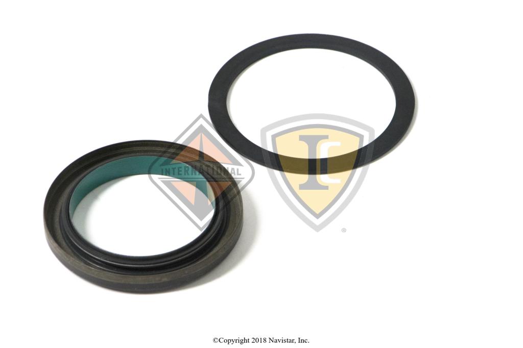 7080946C91, Navistar International, SEAL KIT, CRANKSHAFT, FRONT, W/ ADAPTER - part number 7080946C91