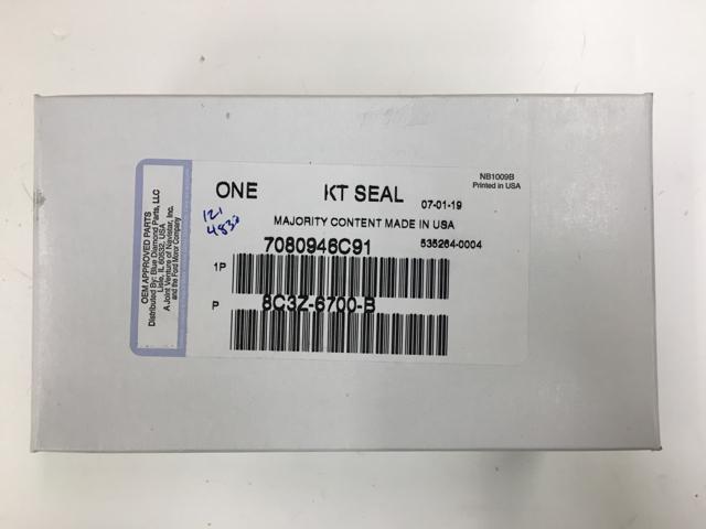 7080946C91, Navistar International, SEAL KIT, CRANKSHAFT, FRONT, W/ ADAPTER - part number 7080946C91