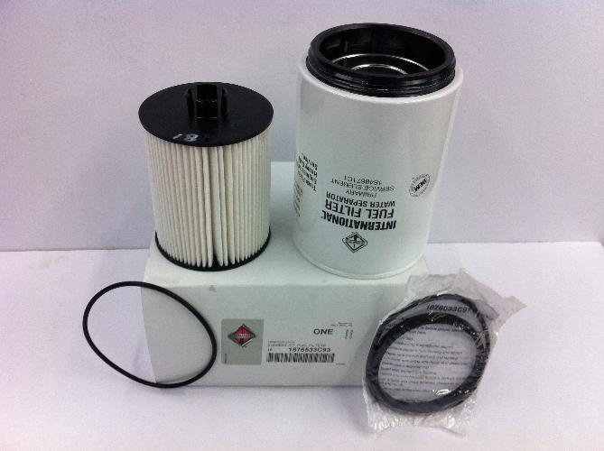 1876533C93, Navistar International, KIT, FUEL FILTER - 1876533C93