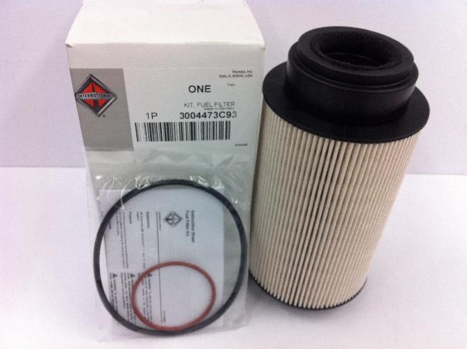 3004473C93, Navistar International, KIT, FUEL FILTER - 3004473C93