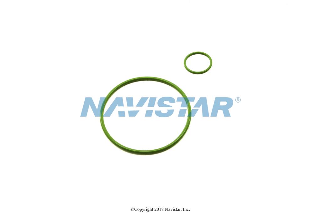 【楽天スーパーセール】 1698250C1 by KIT O-RING AND GASKET International Navistar アクセサリー