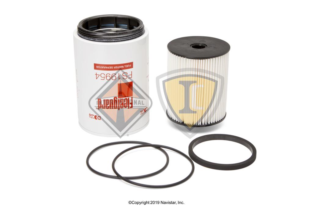 FK48000, Fleetguard, FUEL FILTER KIT - FK48000