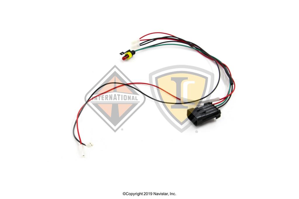 2506240C91, Navistar International, KIT/HARNESS - part number 2506240C91