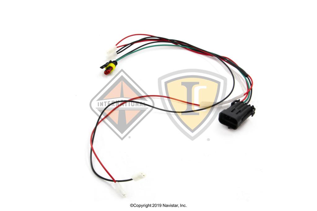 2506240C91, Navistar International, KIT/HARNESS - part number 2506240C91