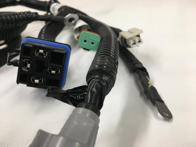 8900340R92, Navistar International, KIT, HARNESS JUMPER - part number 8900340R92