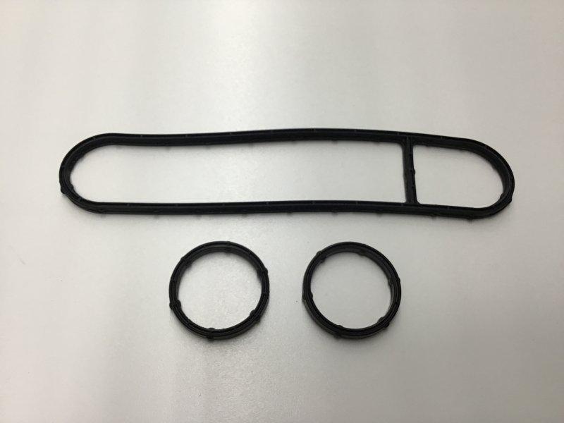 1842126C91, Navistar International, SEAL KIT, HEAT EXCHANGER - part number 1842126C91