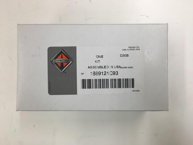 1889121C93, Navistar International, OIL COOLER, TRANSMISSION, W/ SEALS - part number 1889121C93