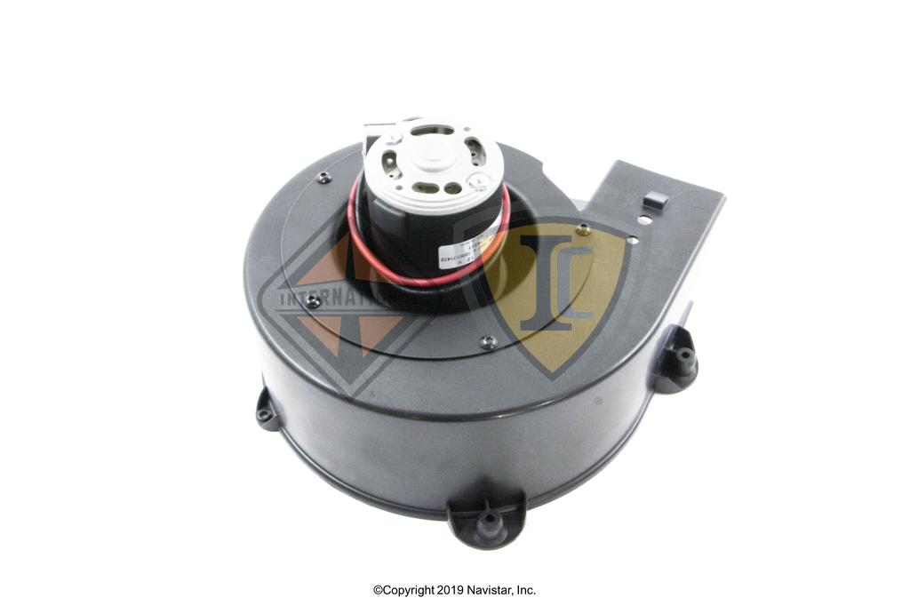 2602545C91, Navistar International, MOTOR KIT, BLOWER, HVAC - part number 2602545C91