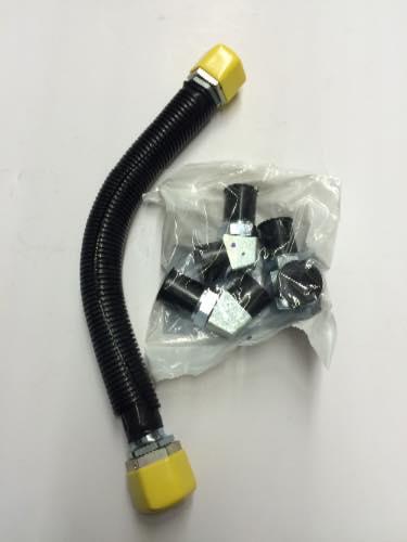 1893940C93, Navistar International, HOSE KIT, HIGH PRESSURE - part number 1893940C93