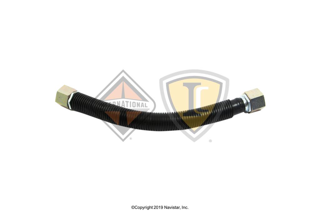 1884829C94, Navistar International, HOSE ASSY, FEED, HIGH PRESSURE, PUMP - part number 1884829C94