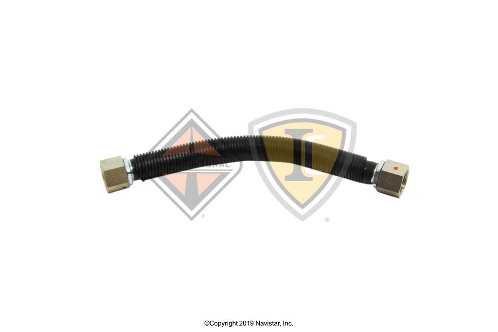 1884829C94, Navistar International, HOSE ASSY, FEED, HIGH PRESSURE, PUMP - part number 1884829C94