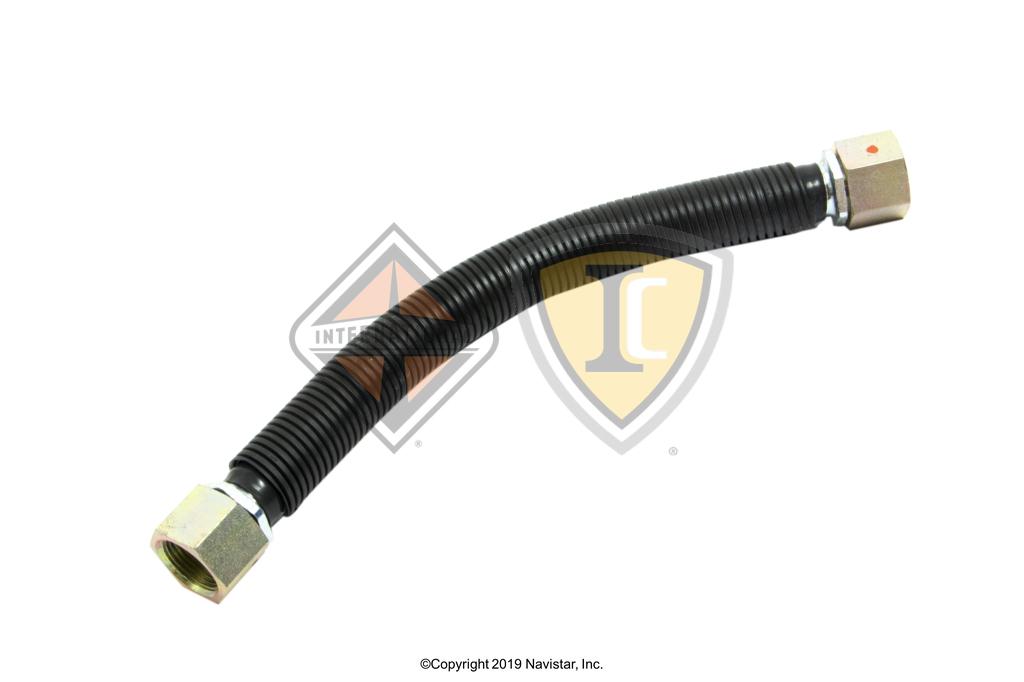 1884829C94, Navistar International, HOSE ASSY, FEED, HIGH PRESSURE, PUMP - part number 1884829C94