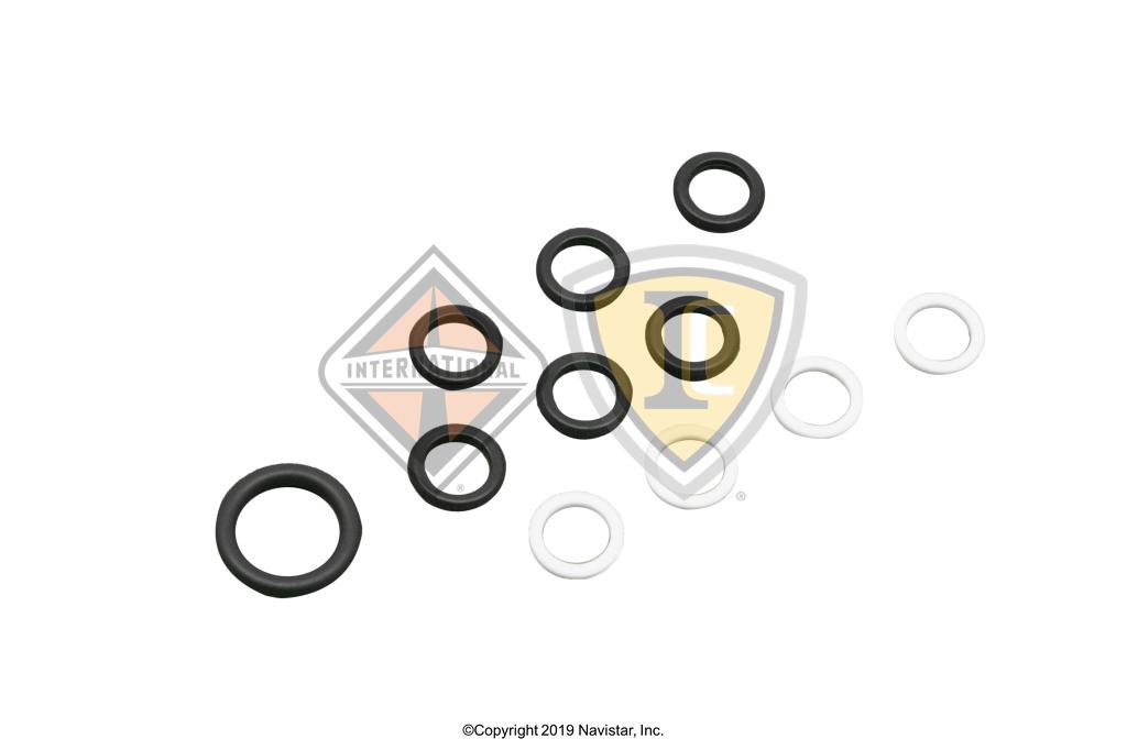 2512240C91, Navistar International, SEAL KIT, OIL RAIL - 2512240C91