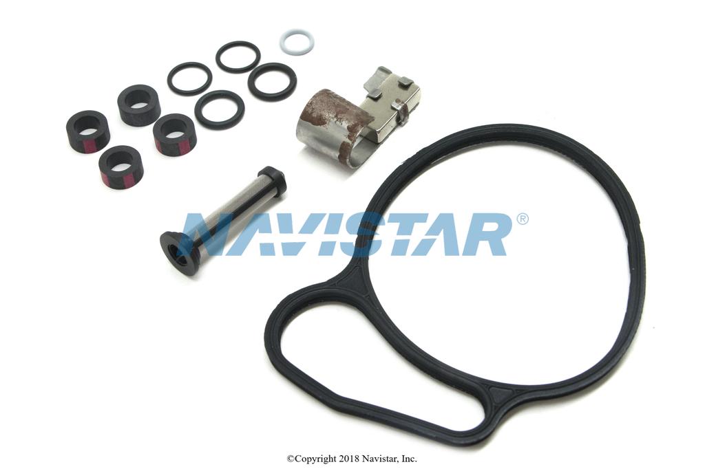 1886397C92, Navistar International, FUEL FILTER KIT, HIGH PRESSURE PUMP INLET - 1886397C92