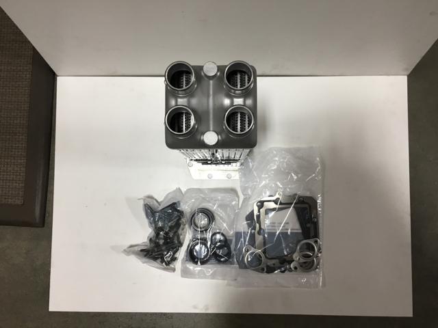 2513445C91, Navistar International, KIT,HT EGR COOLER W CORE - part number 2513445C91