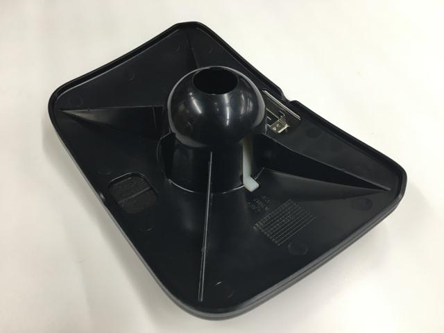 2522127C91, Navistar International, KIT, HTD HOOD MIRROR GLASS - part number 2522127C91