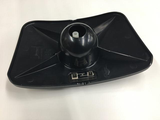 2522127C91, Navistar International, KIT, HTD HOOD MIRROR GLASS - part number 2522127C91
