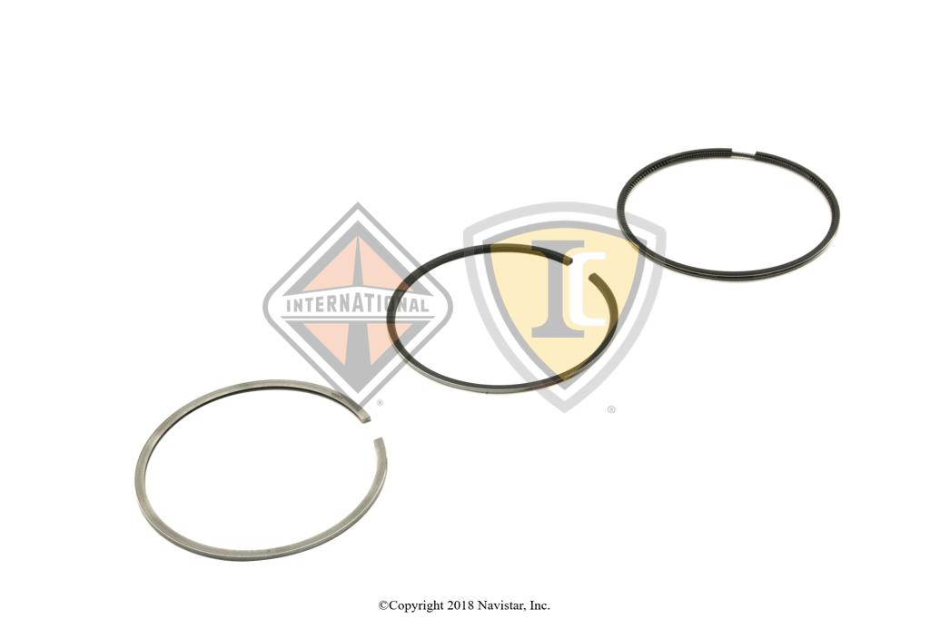 7092838C91, Navistar International, RING SET, PISTON, I6 KIT - part number 7092838C91