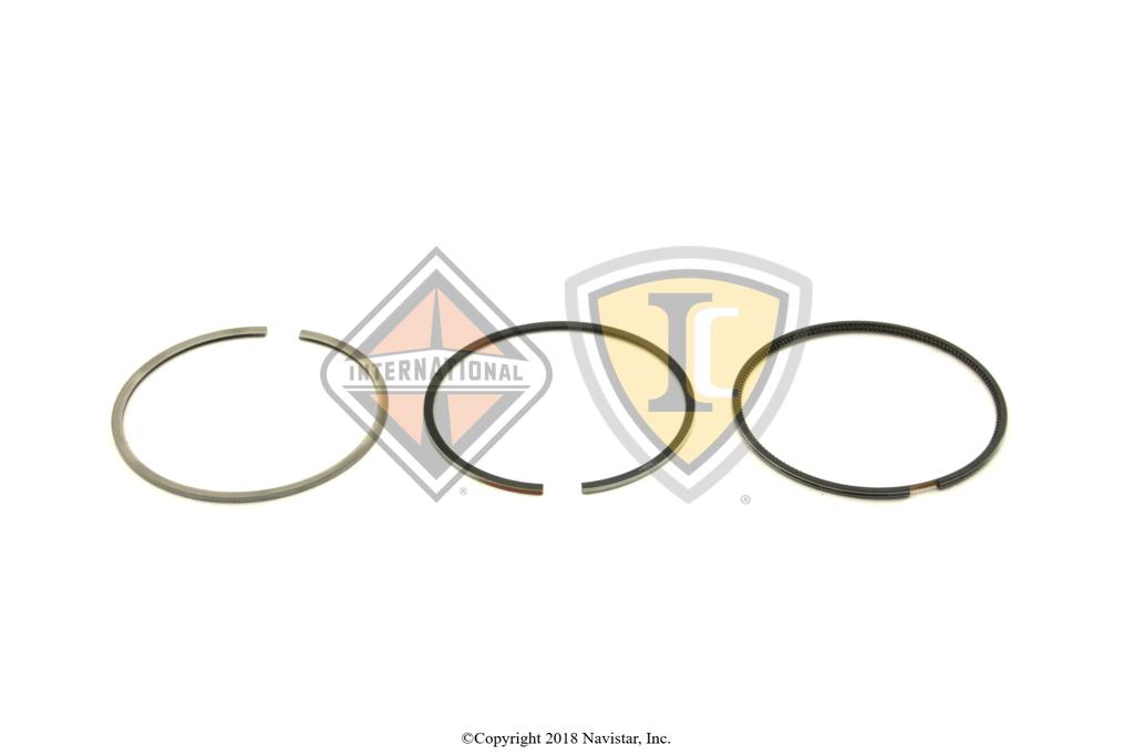 7092838C91, Navistar International, Uncategorized, RING SET, PISTON, I6 KIT - 7092838C91