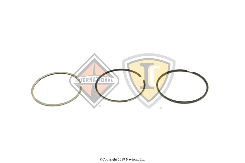 7092838C91, Navistar International, RING SET, PISTON, I6 KIT - part number 7092838C91