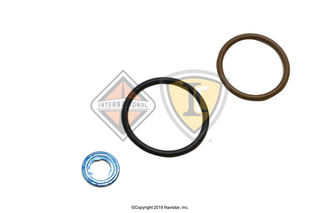 1842624C92, Navistar International, KIT, INJECTOR SEAL 466 - 1842624C92