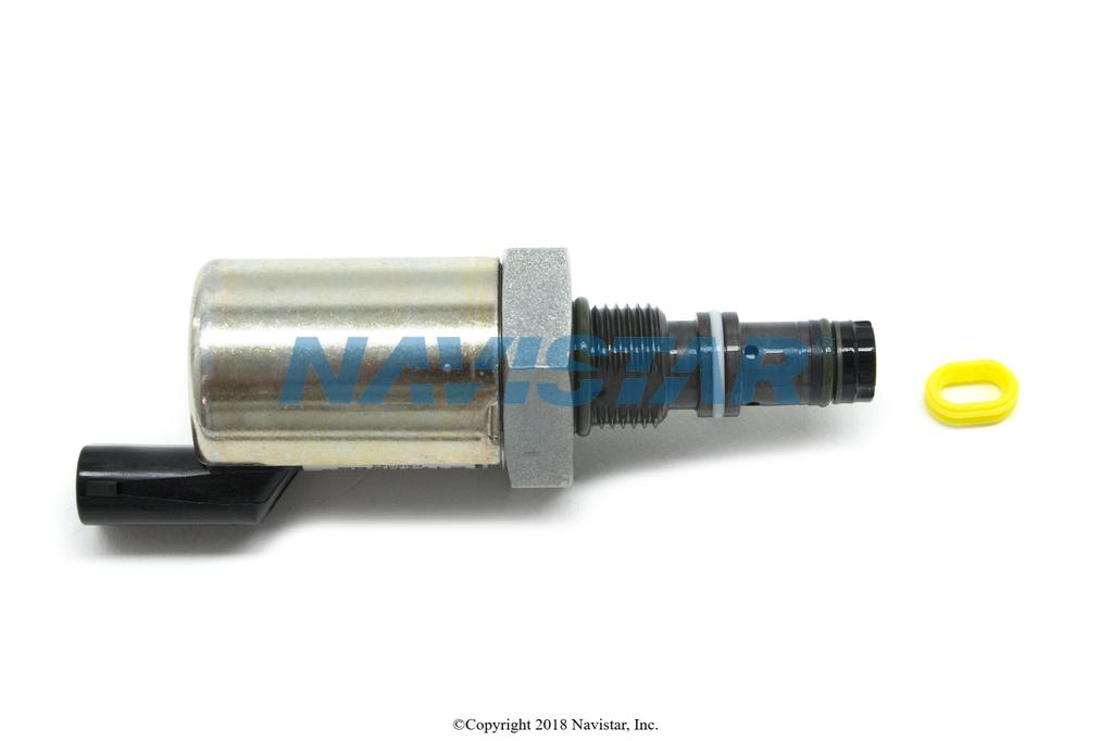 1878571C95, Navistar International, REGULATOR, FUEL PRESSURE, W/ CONNECTOR SEAL KIT - part number 1878571C95