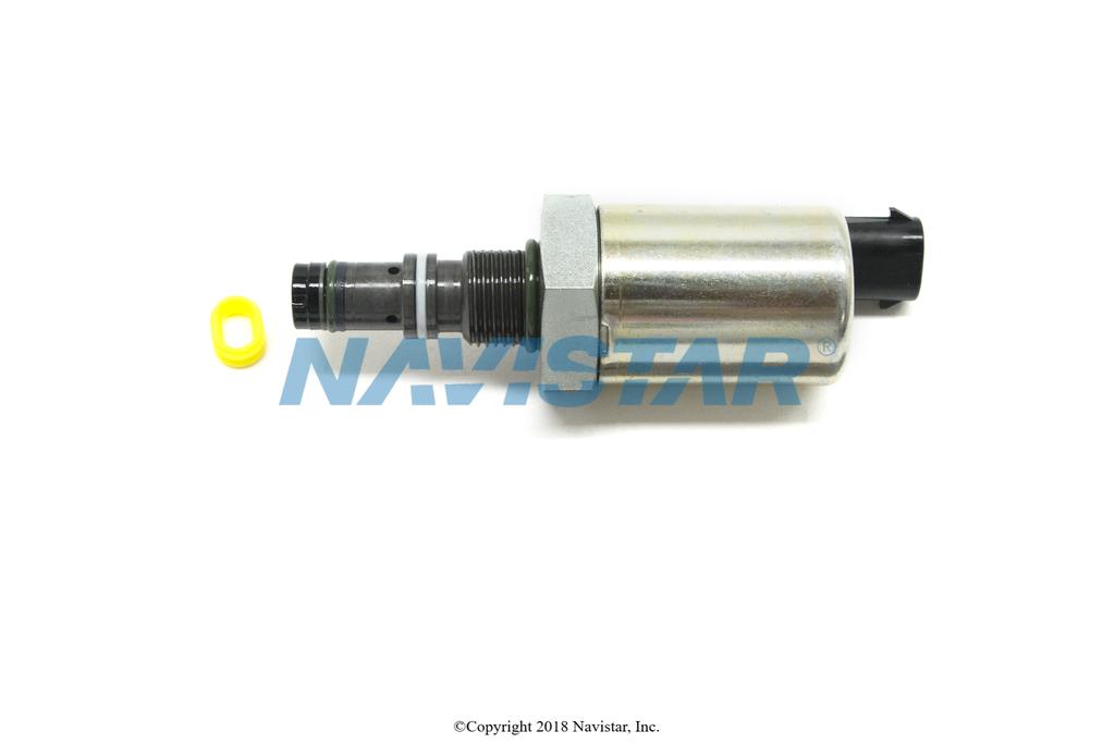 1878571C95, Navistar International, REGULATOR, FUEL PRESSURE, W/ CONNECTOR SEAL KIT - part number 1878571C95