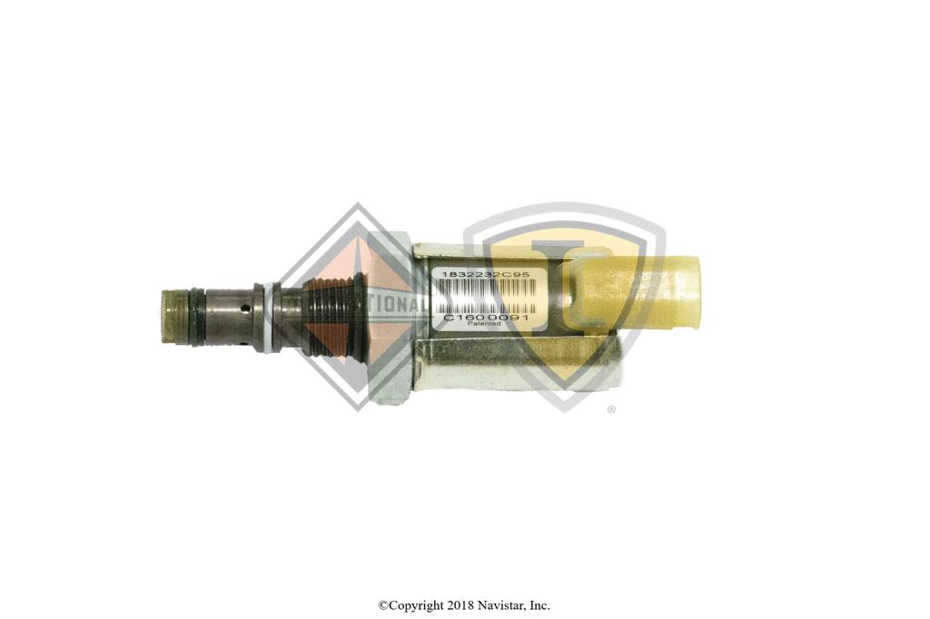 1878629C95, Navistar International, REGULATOR, FUEL PRESSURE, W/ CONNECTOR SEAL KIT - part number 1878629C95