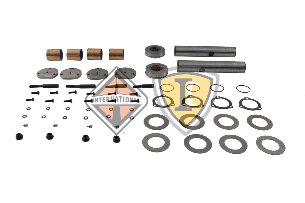 2505496C91, Navistar International, OVERHAUL KIT, KING PIN, AXLE, FRONT, STD 18, 20K - part number 2505496C91