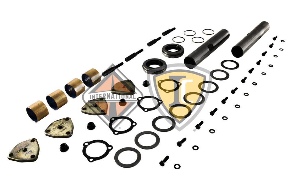 2603340C91, Navistar International, KINGPIN KIT, AXLE, FRONT - 2603340C91