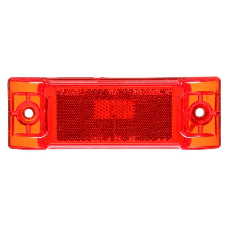 21002R, Truck Lite, KIT, LAMP RED 2X6 - 21002R