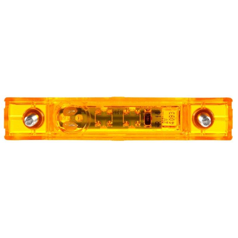 35001Y, Truck Lite, KIT, LED AMBER MODEL 35 - 35001Y