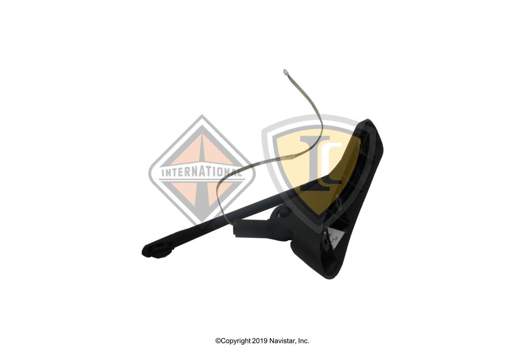 2509065C91, Navistar International, BRACKET, MIRROR, LH - part number 2509065C91