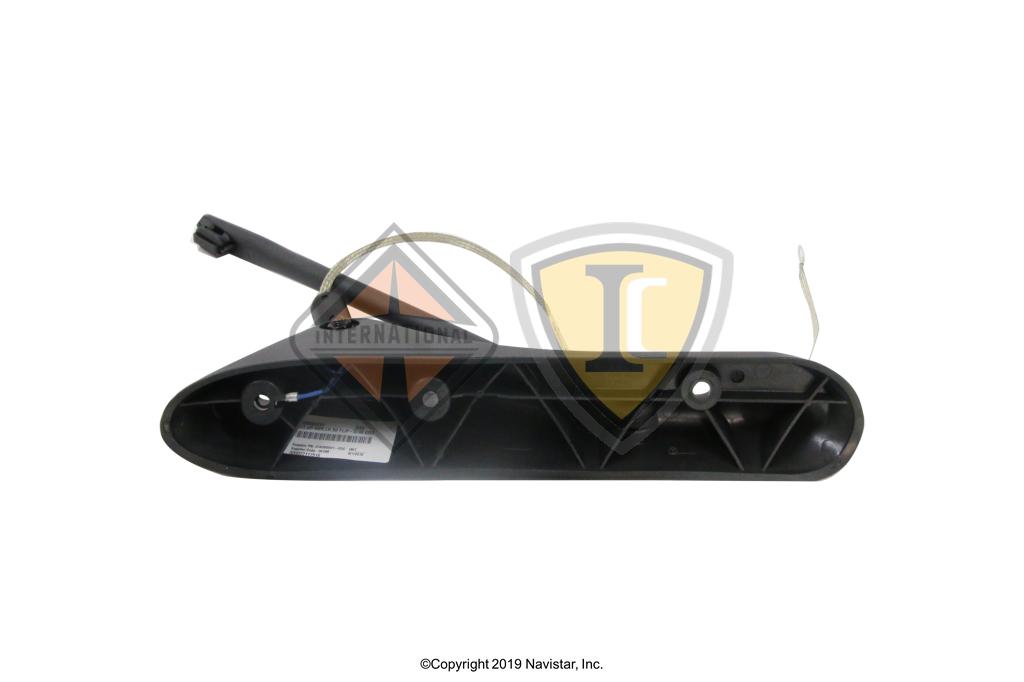 2509065C91, Navistar International, BRACKET, MIRROR, LH - part number 2509065C91