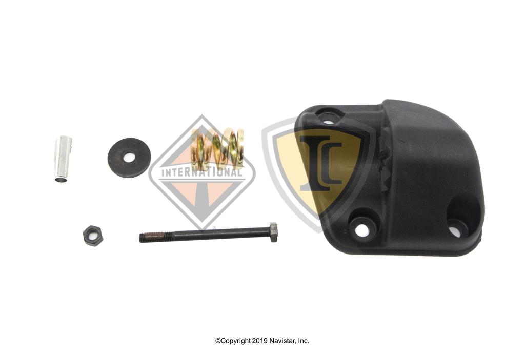 2597071C91, Navistar International, KIT, LOWER HOLDER LH - part number 2597071C91