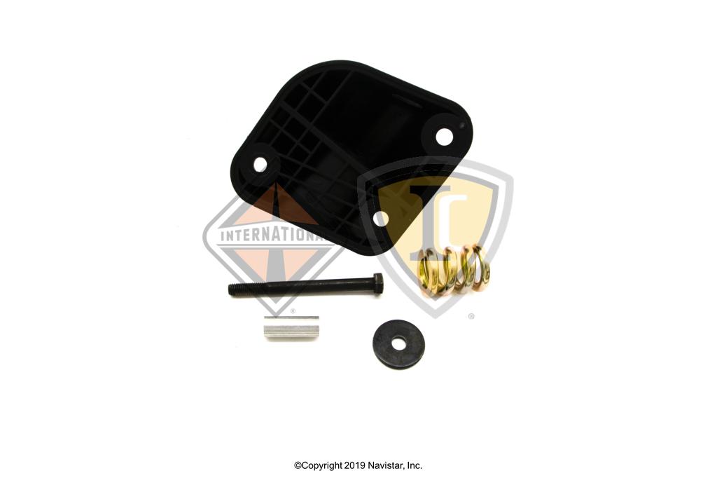 2597075C91, Navistar International, KIT, LOWER HOLDER, RH - part number 2597075C91