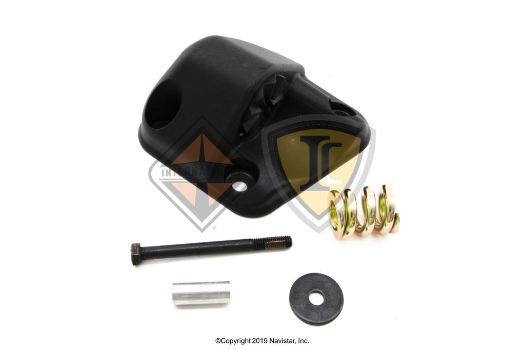 2597075C91, Navistar International, KIT, LOWER HOLDER, RH - part number 2597075C91