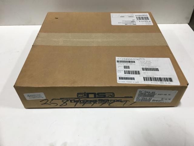 2589997C91, Navistar International, KIT, LUMBAR BAG/SUPPORT PANEL - part number 2589997C91