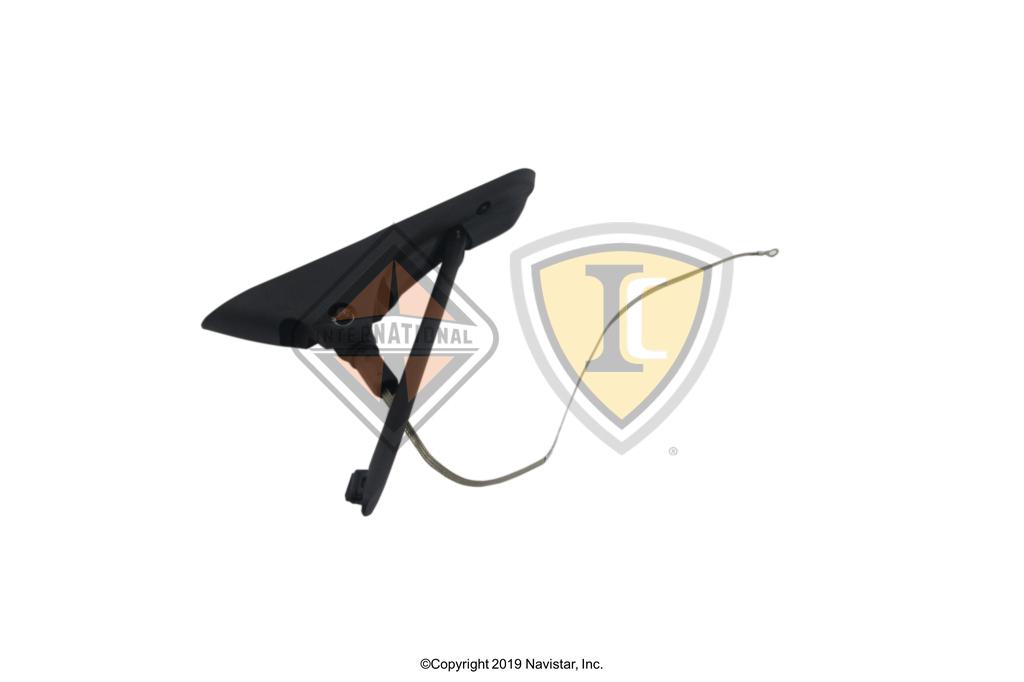 2509066C91, Navistar International, HOLDER KIT, MIRROR, RH, UPPER - part number 2509066C91