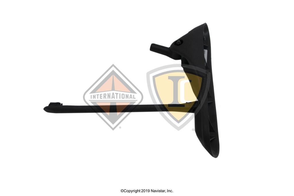 2509069C91, Navistar International, KIT, MIRROR UPPER HOLDER RH - part number 2509069C91