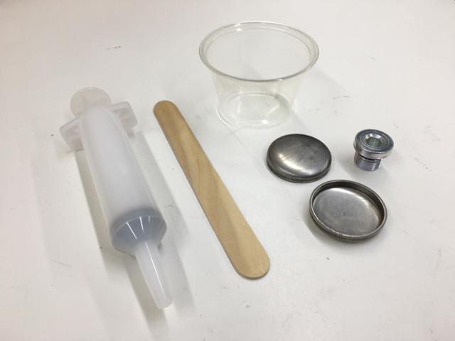 2514509C91, Navistar International, KIT, MXF7 BLOCK REPAIR - part number 2514509C91